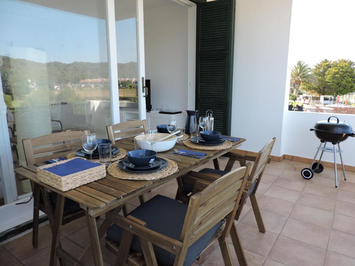 Apartamento Son Parc Menorca المظهر الخارجي الصورة