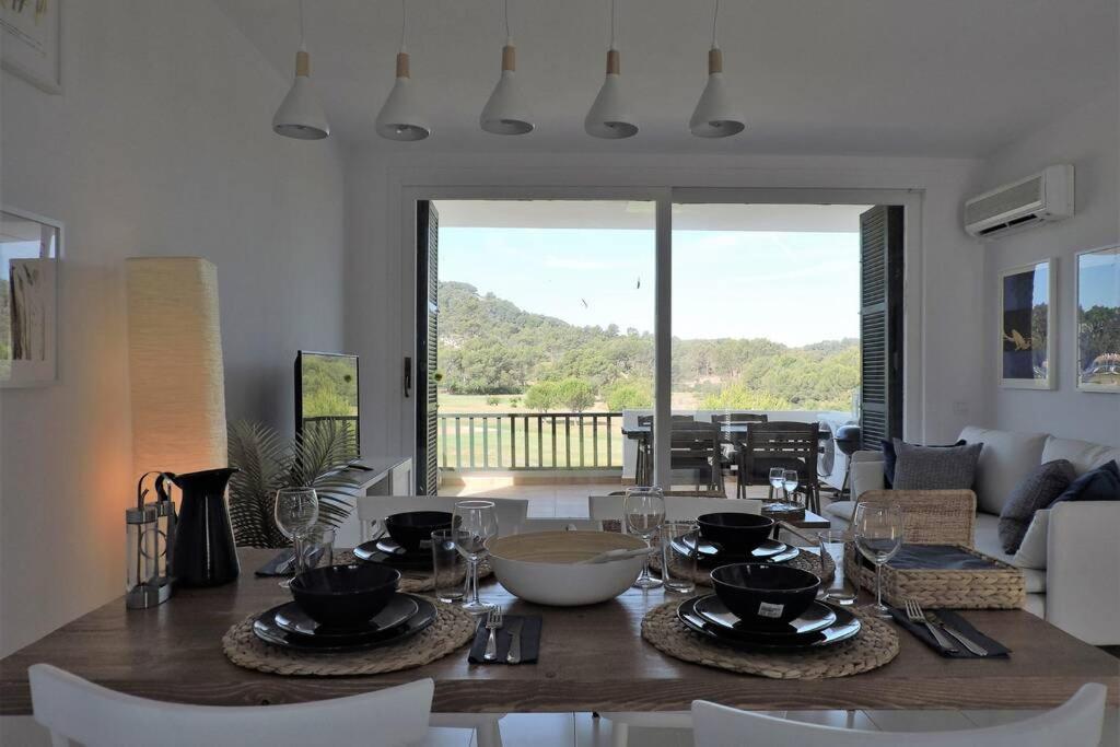 Apartamento Son Parc Menorca المظهر الخارجي الصورة