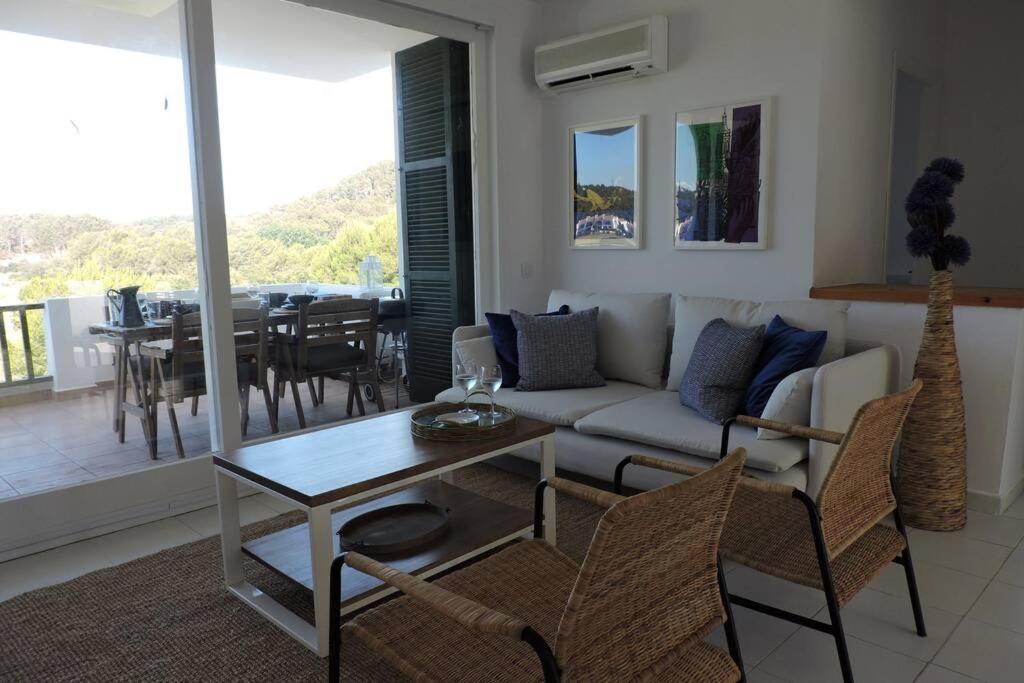 Apartamento Son Parc Menorca المظهر الخارجي الصورة