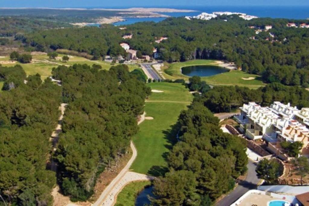 Apartamento Son Parc Menorca المظهر الخارجي الصورة