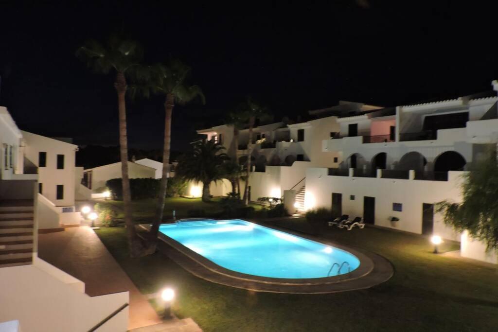 Apartamento Son Parc Menorca المظهر الخارجي الصورة