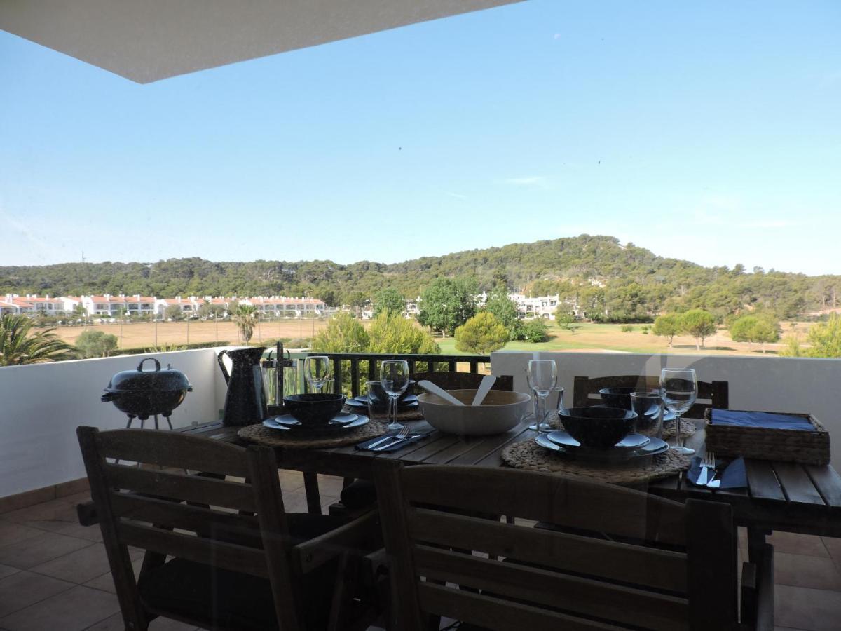 Apartamento Son Parc Menorca المظهر الخارجي الصورة