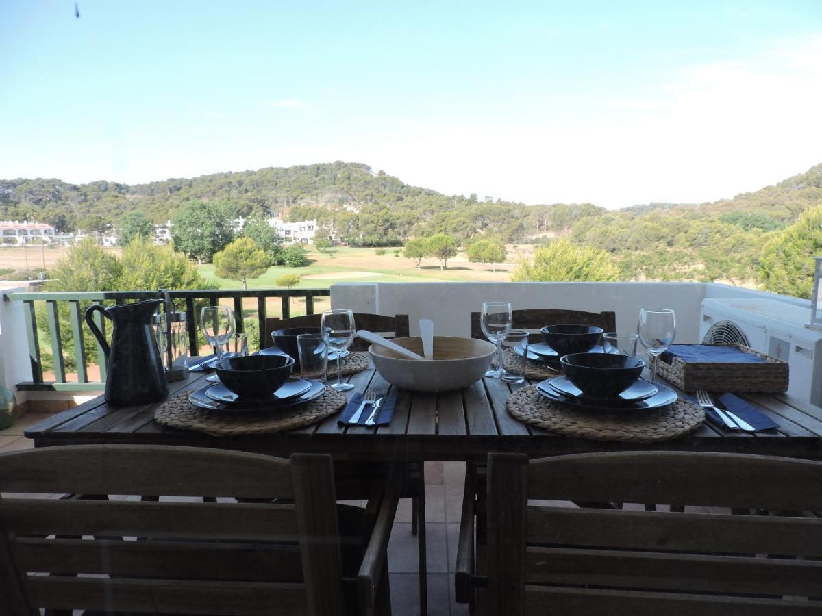 Apartamento Son Parc Menorca المظهر الخارجي الصورة