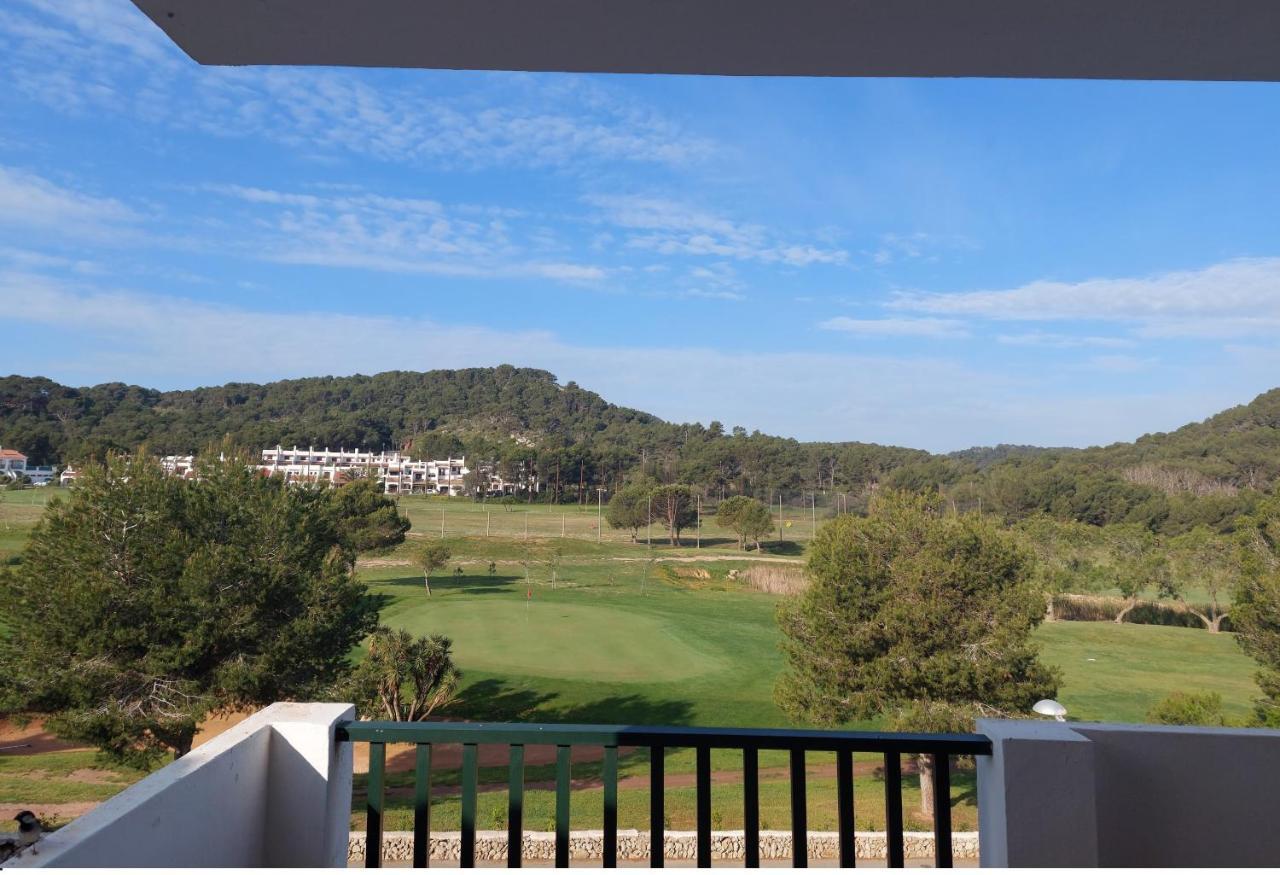 Apartamento Son Parc Menorca المظهر الخارجي الصورة