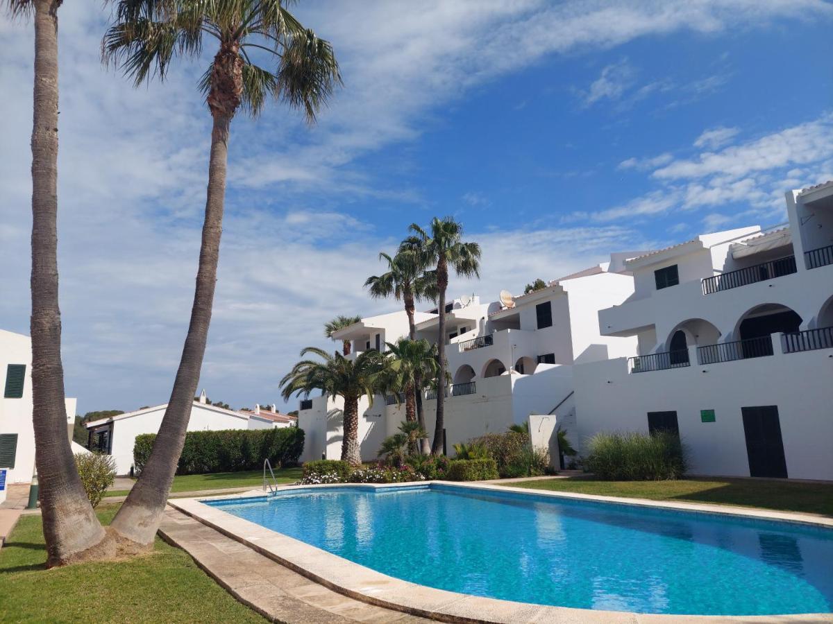 Apartamento Son Parc Menorca المظهر الخارجي الصورة